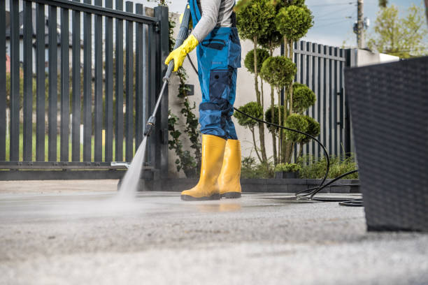 Best Patio and Deck Pressure Washing  in Falmouth Foreside, ME